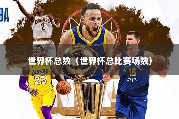 世界杯总数（世界杯总比赛场数）