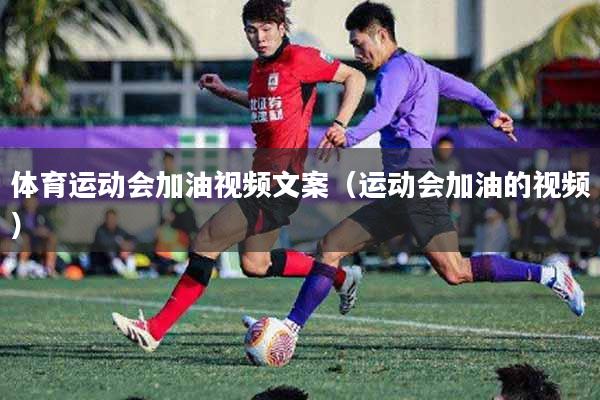 体育运动会加油视频文案（运动会加油的视频）
