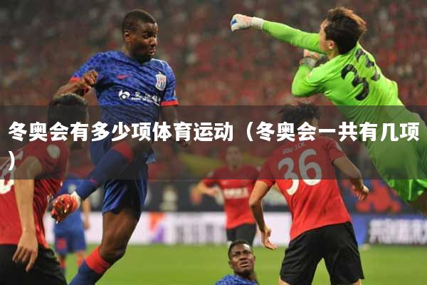 冬奥会有多少项体育运动（冬奥会一共有几项）
